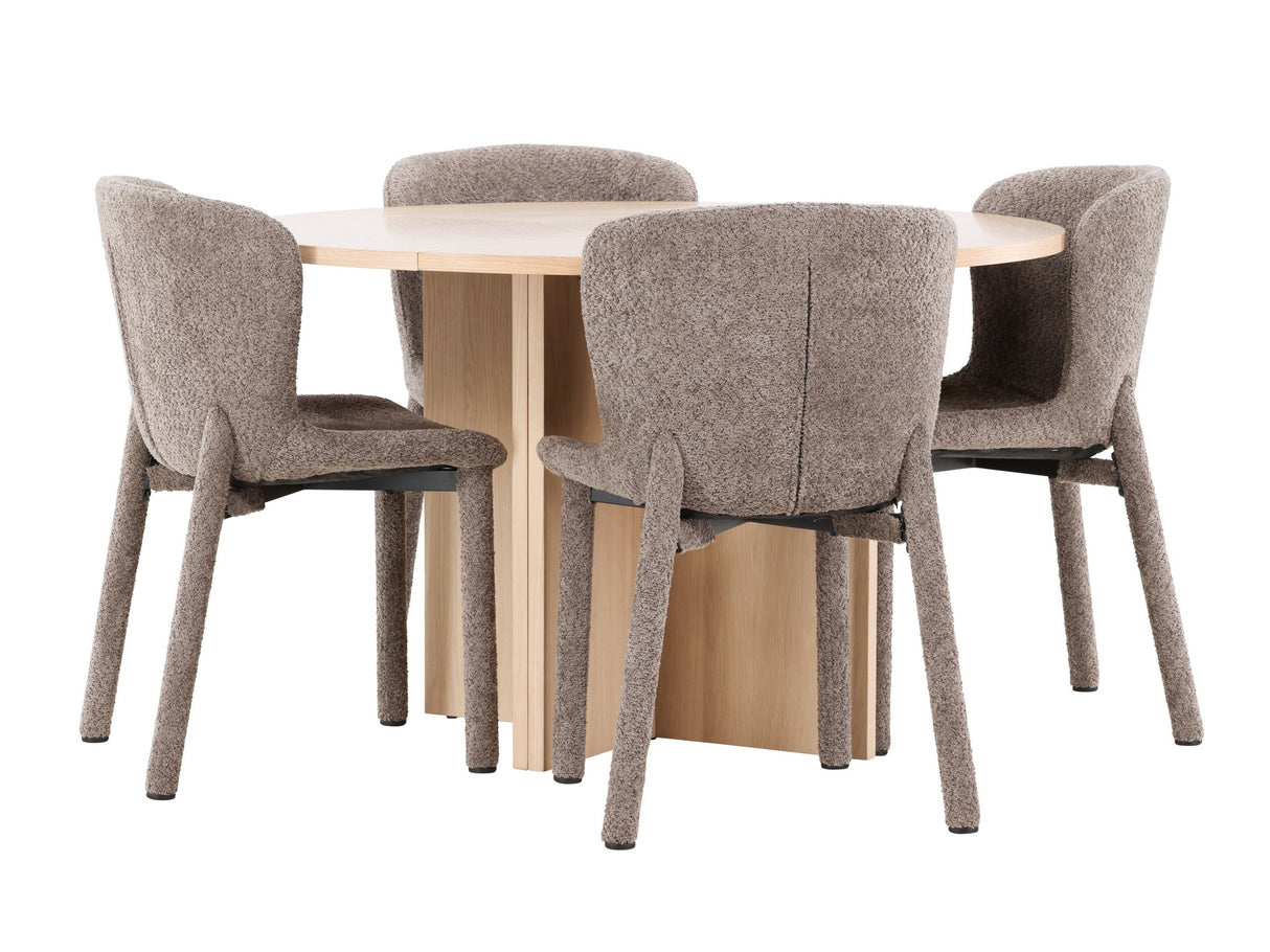 Valgomojo komplektas 622668