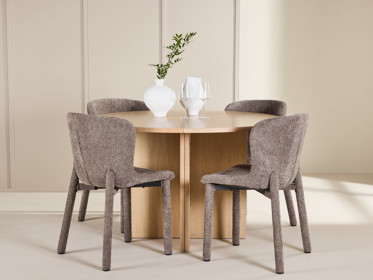 Valgomojo komplektas 622668