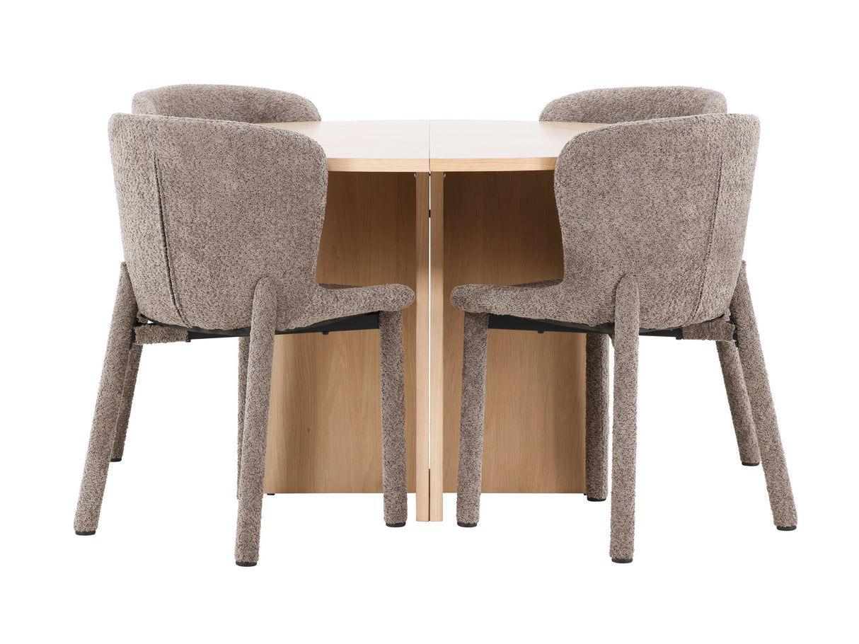 Valgomojo komplektas 622668