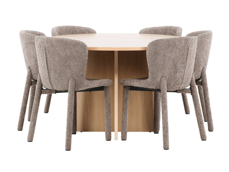 Valgomojo komplektas 622682