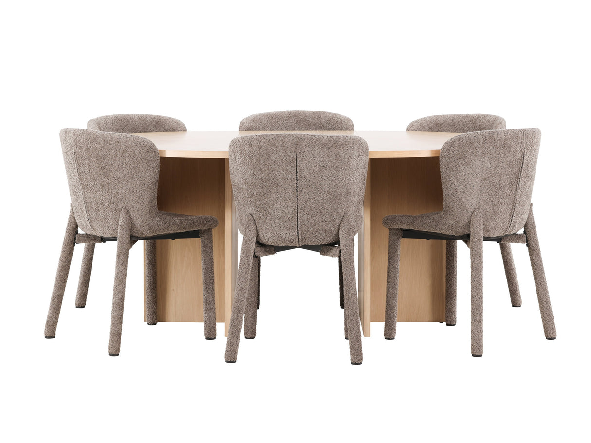 Valgomojo komplektas 622682