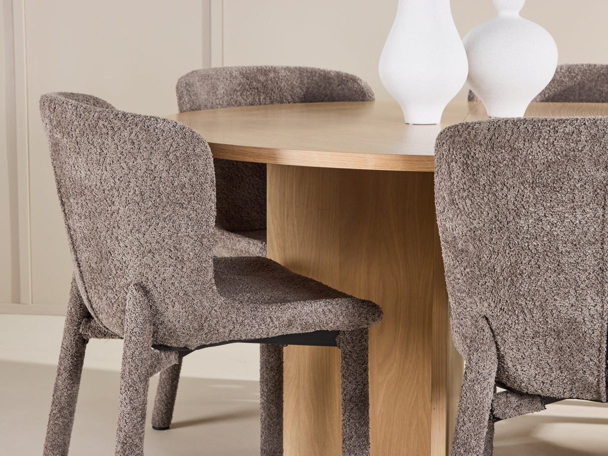 Valgomojo komplektas 622682