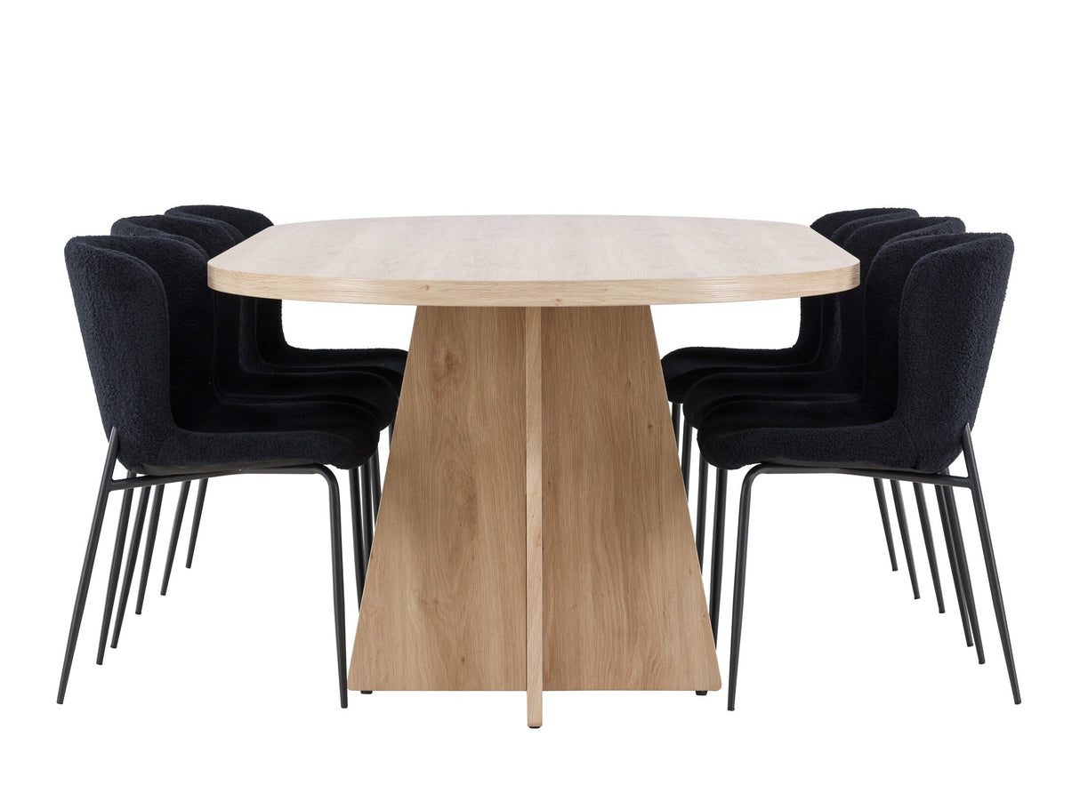 Valgomojo komplektas 622715