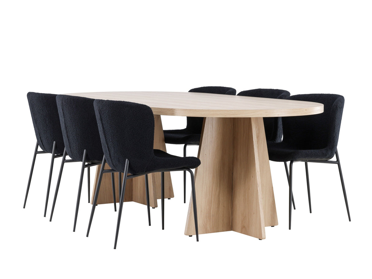 Valgomojo komplektas 622715