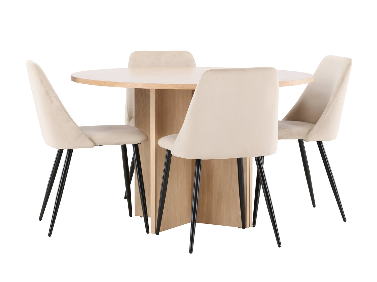 Valgomojo komplektas 622729