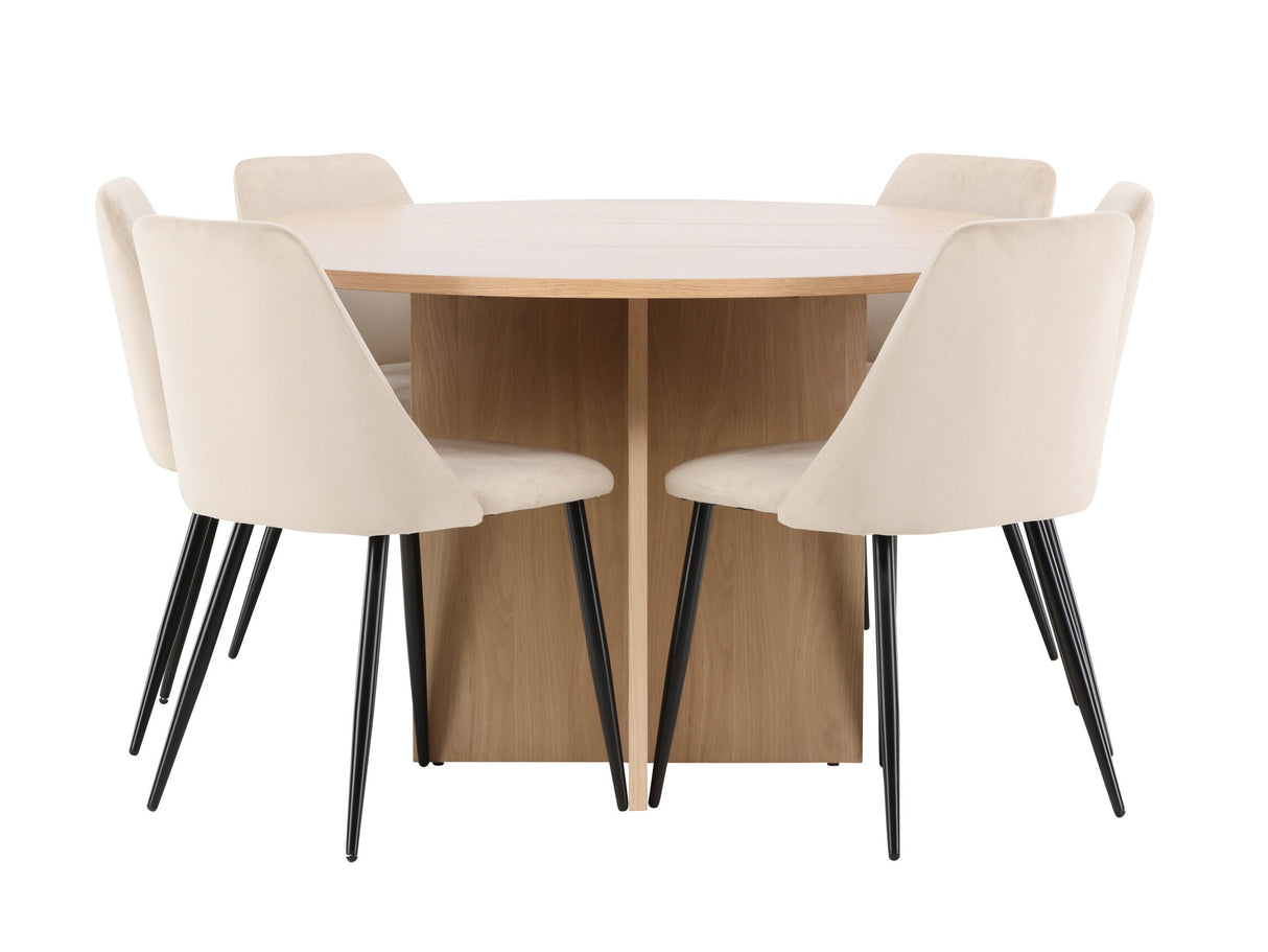 Valgomojo komplektas 622797