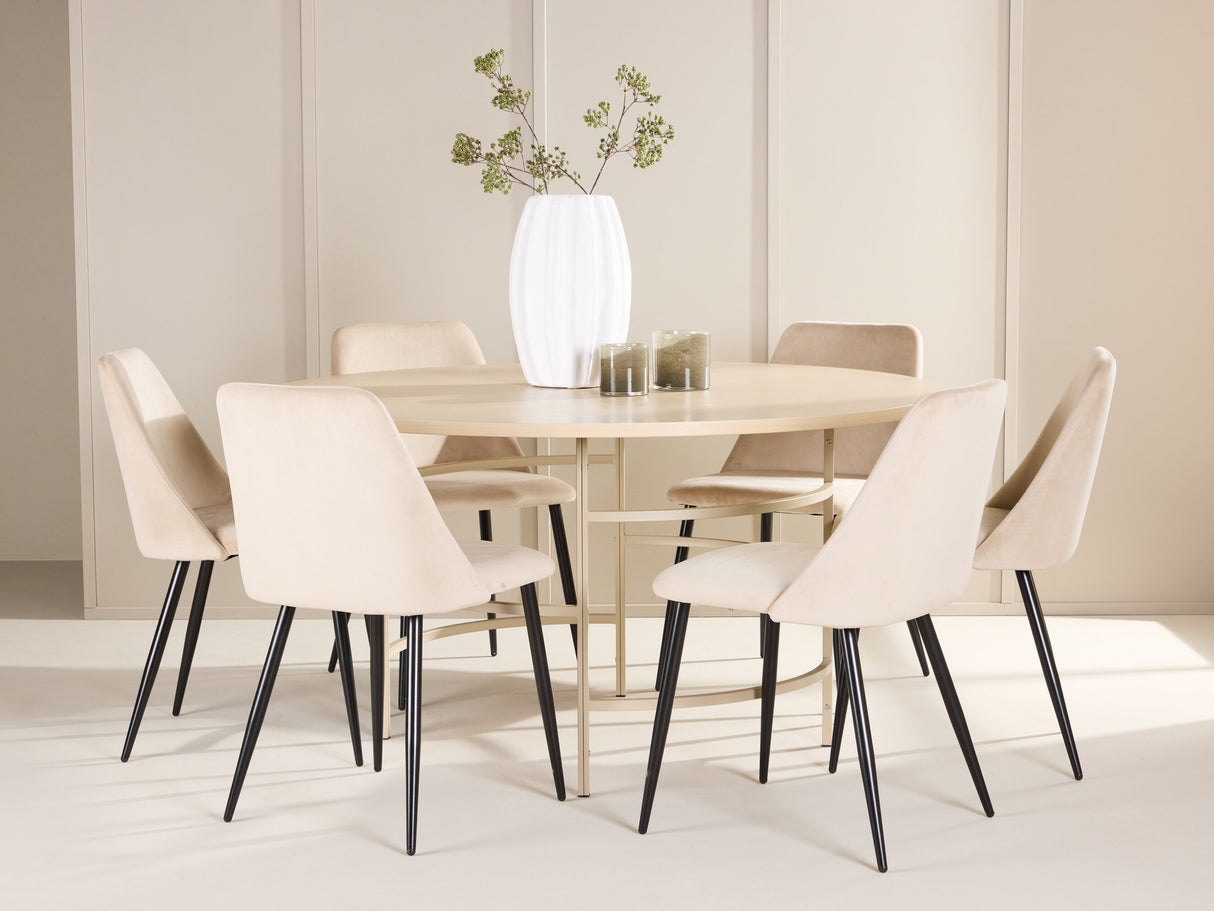 Valgomojo komplektas 622804