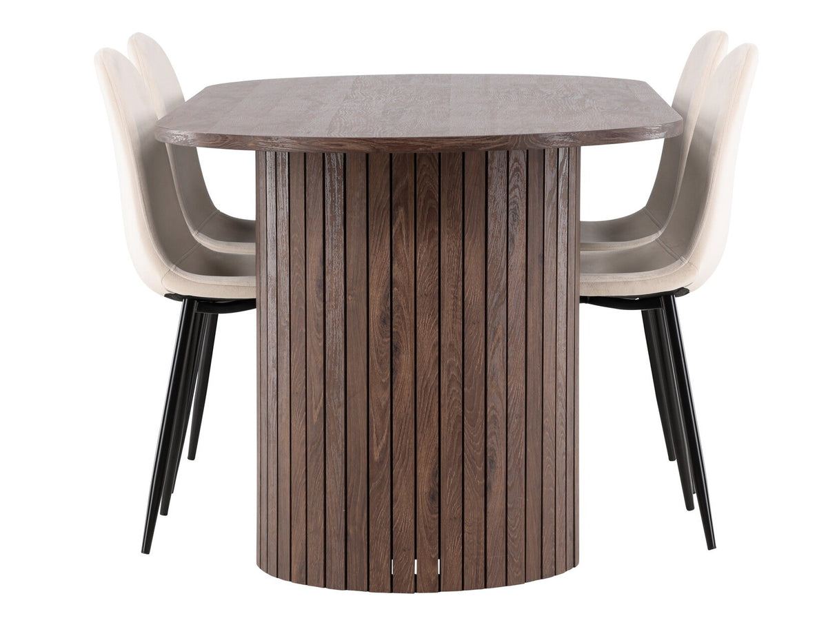 Valgomojo komplektas 622823