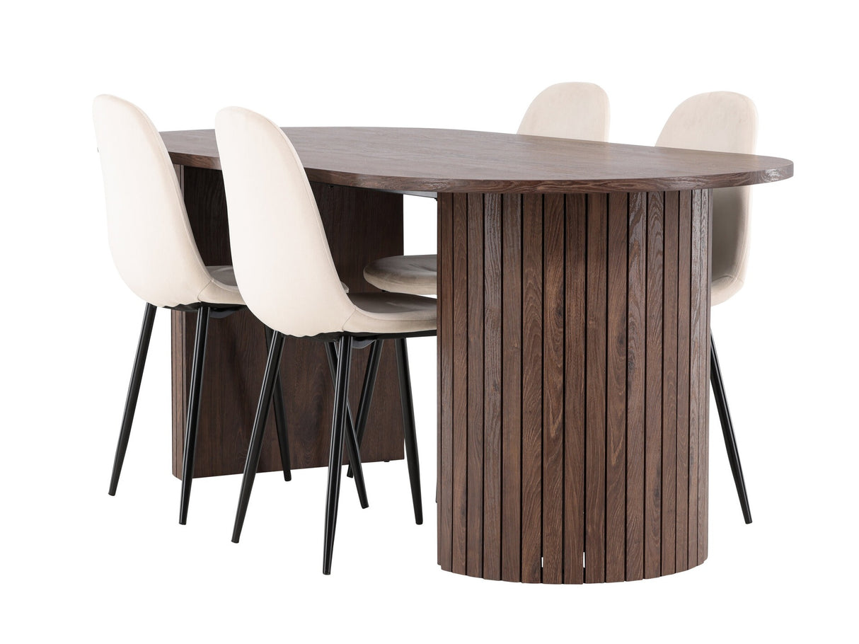 Valgomojo komplektas 622823