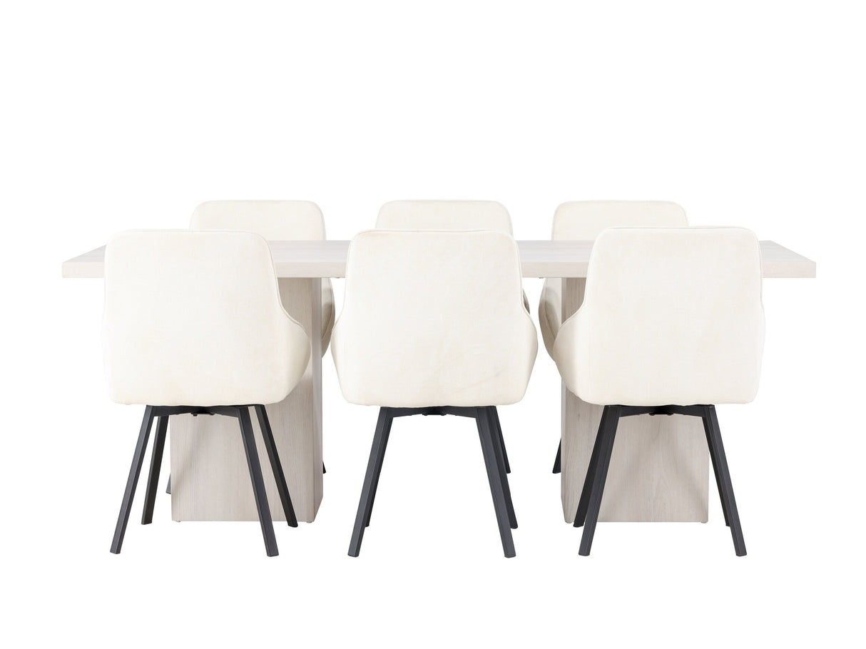 Valgomojo komplektas 622830