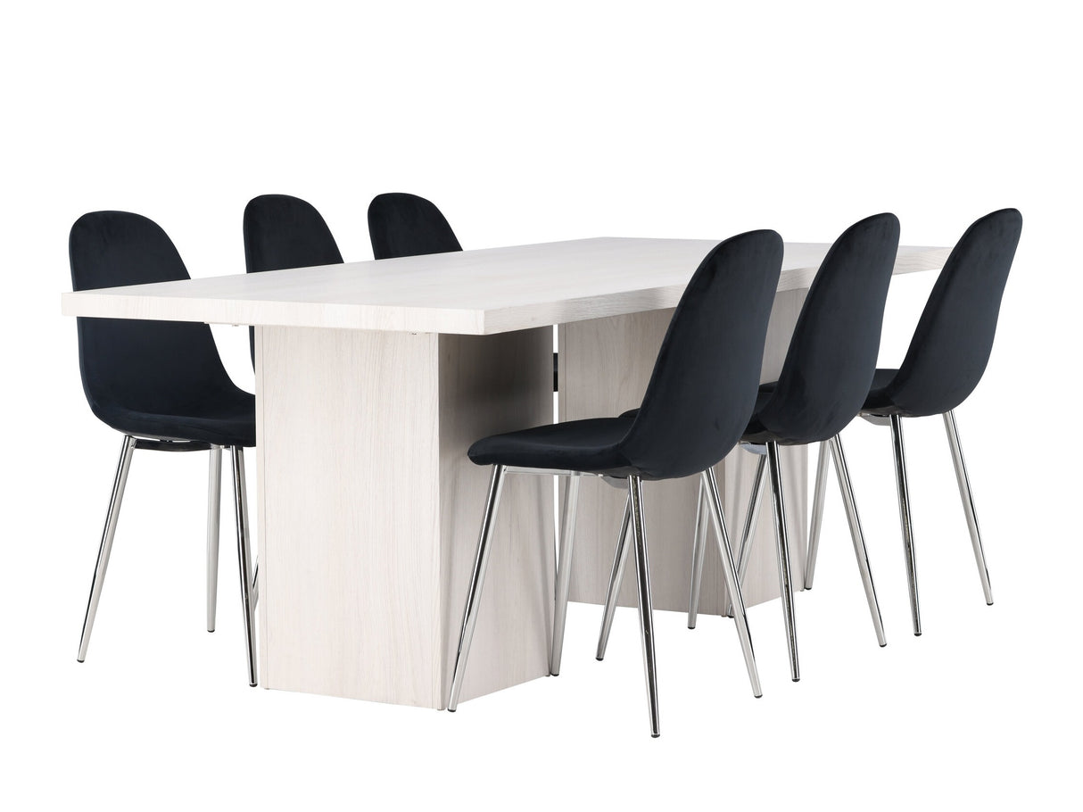 Valgomojo komplektas 622833