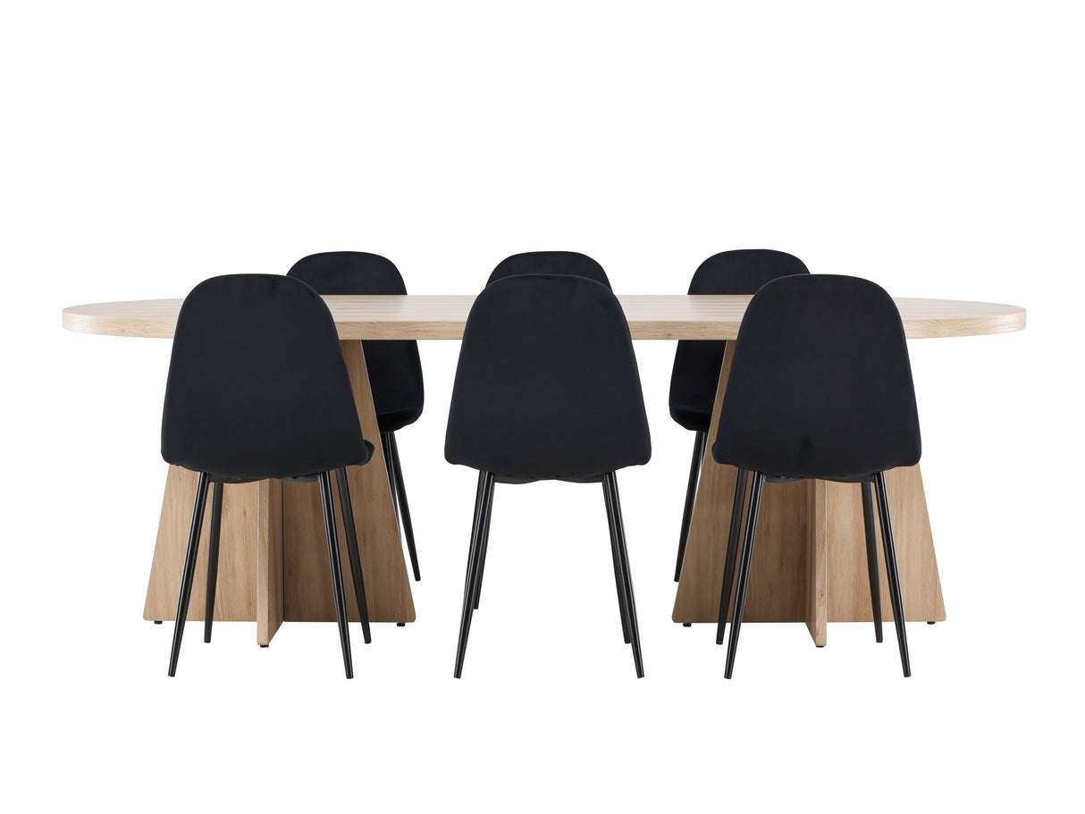 Valgomojo komplektas 622842