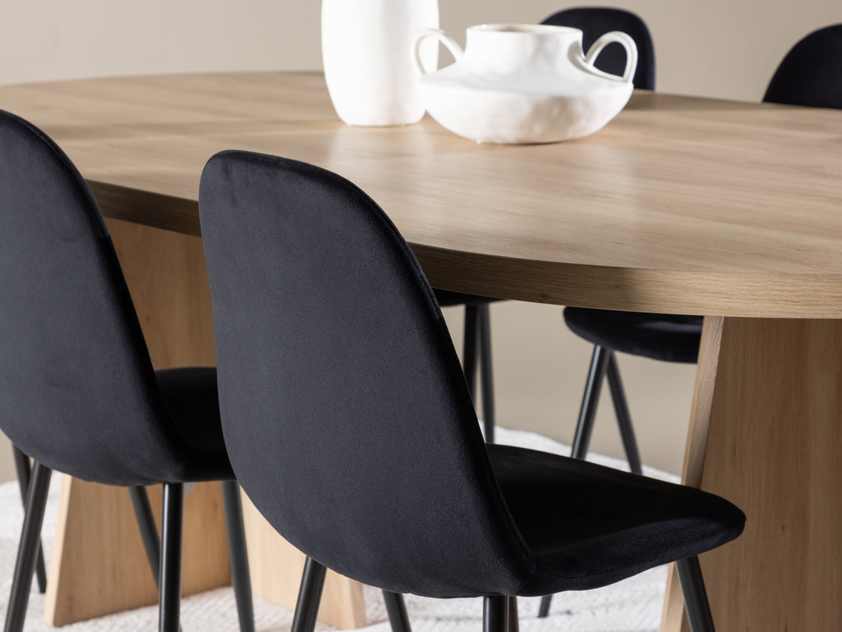 Valgomojo komplektas 622842