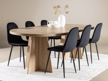 Valgomojo komplektas 622842