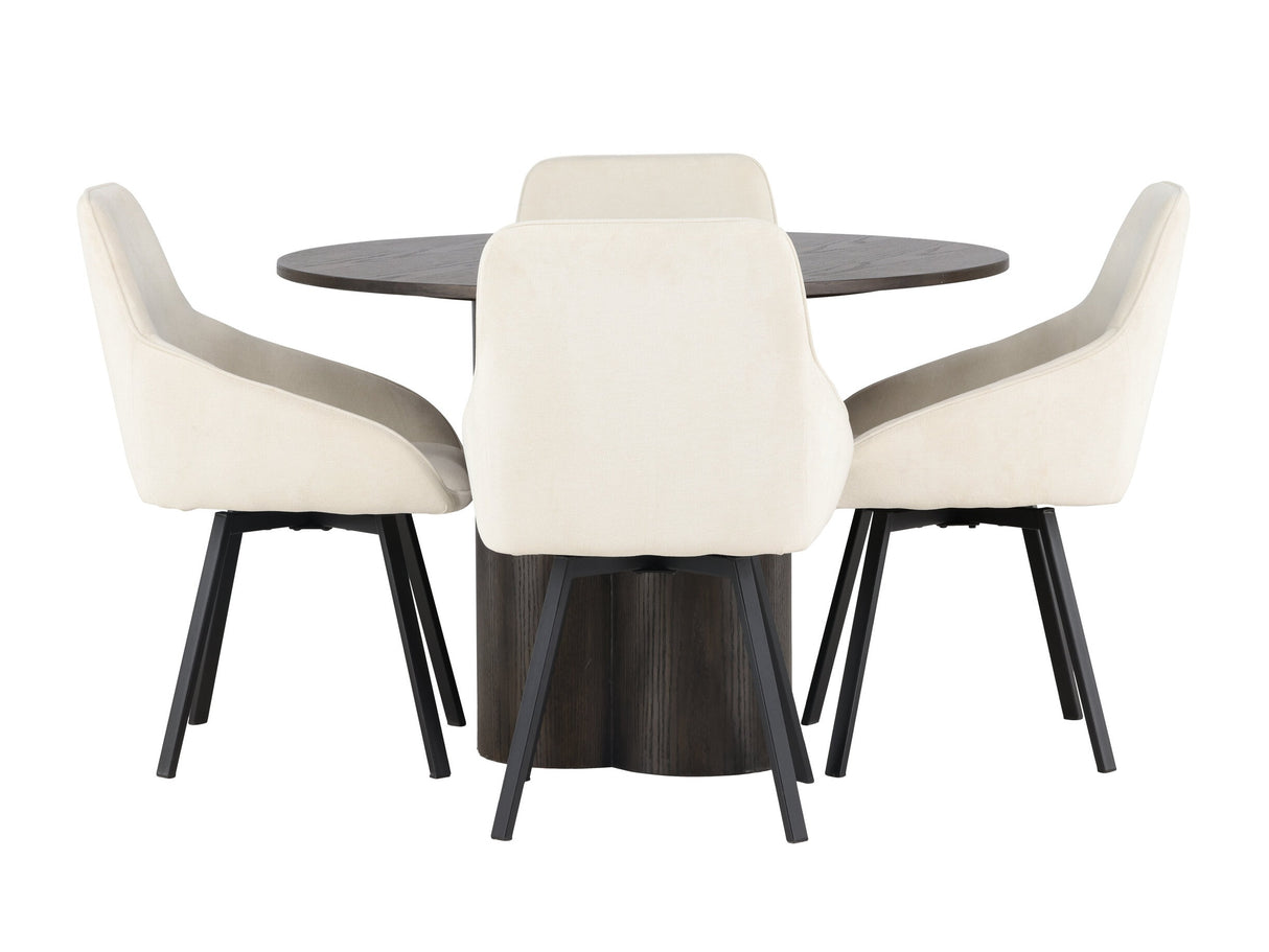 Valgomojo komplektas 622928