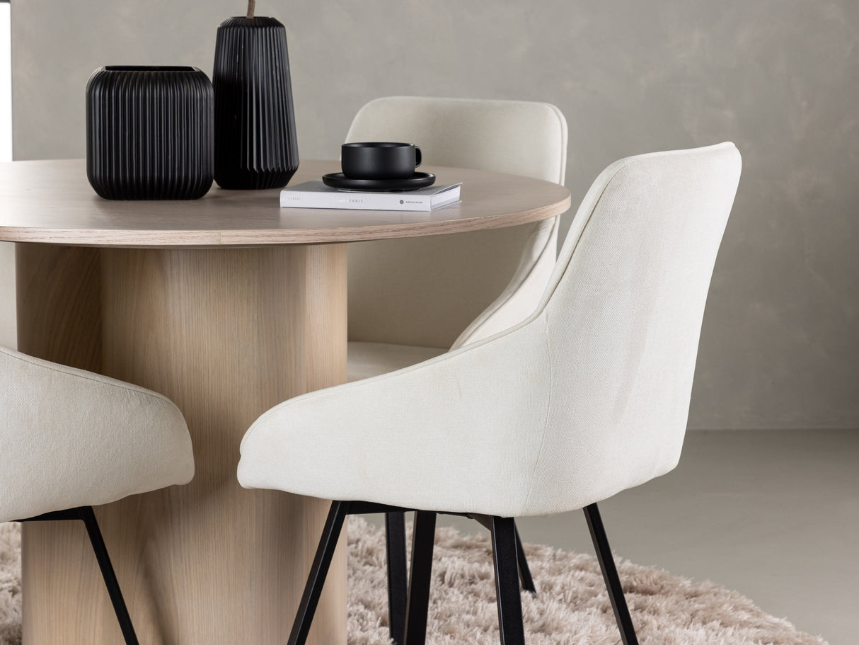 Valgomojo komplektas 622928