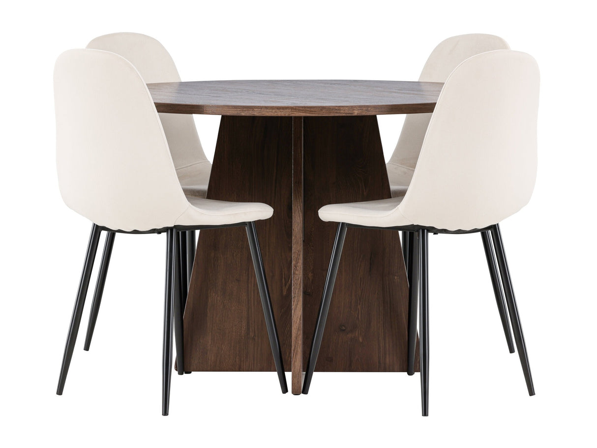 Valgomojo komplektas 622948