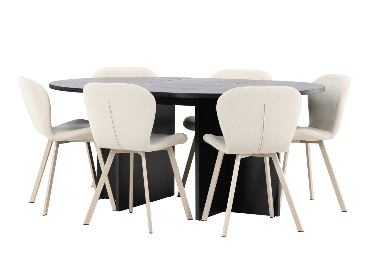 Valgomojo komplektas 622990