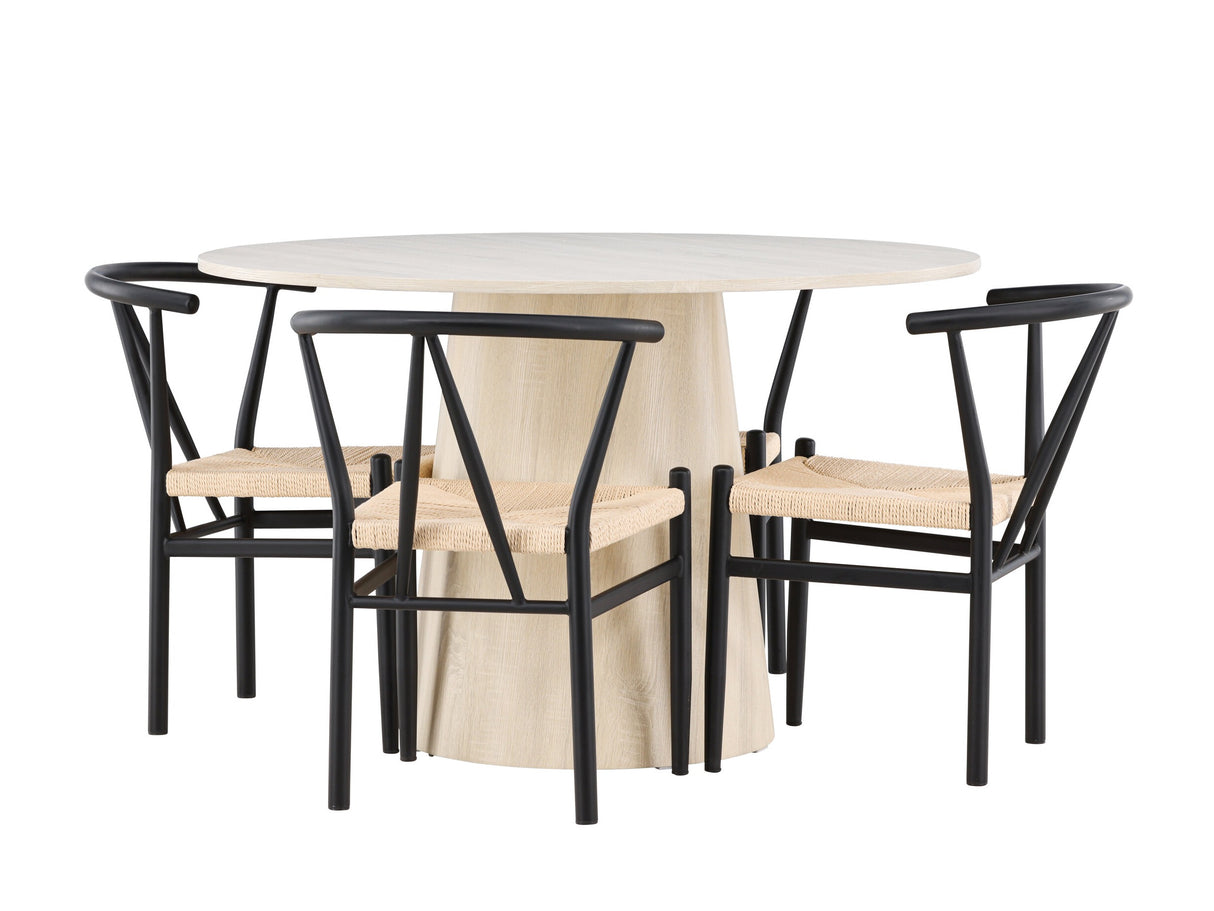 Valgomojo komplektas 623012