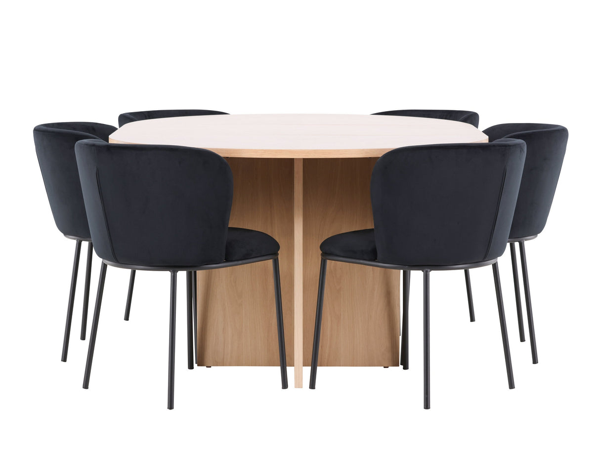 Valgomojo komplektas 623025