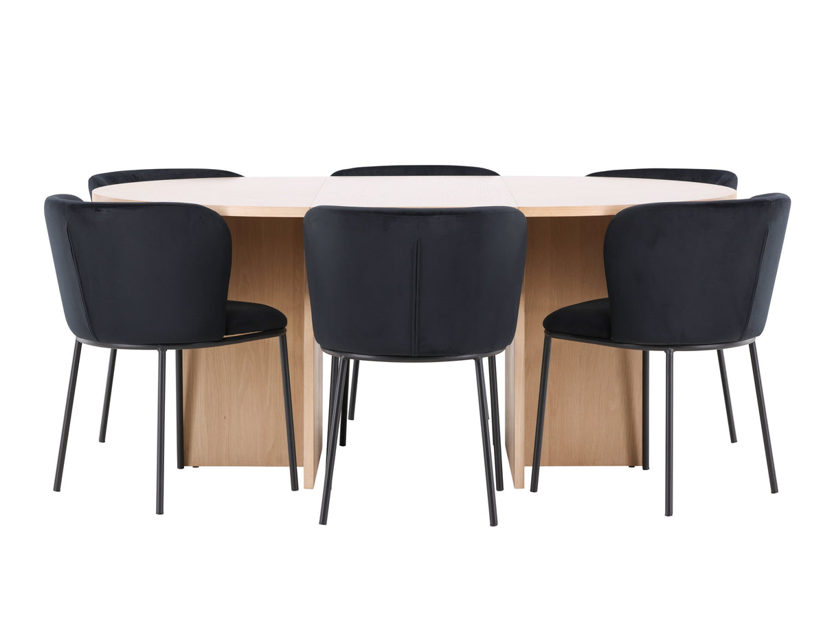 Valgomojo komplektas 623025