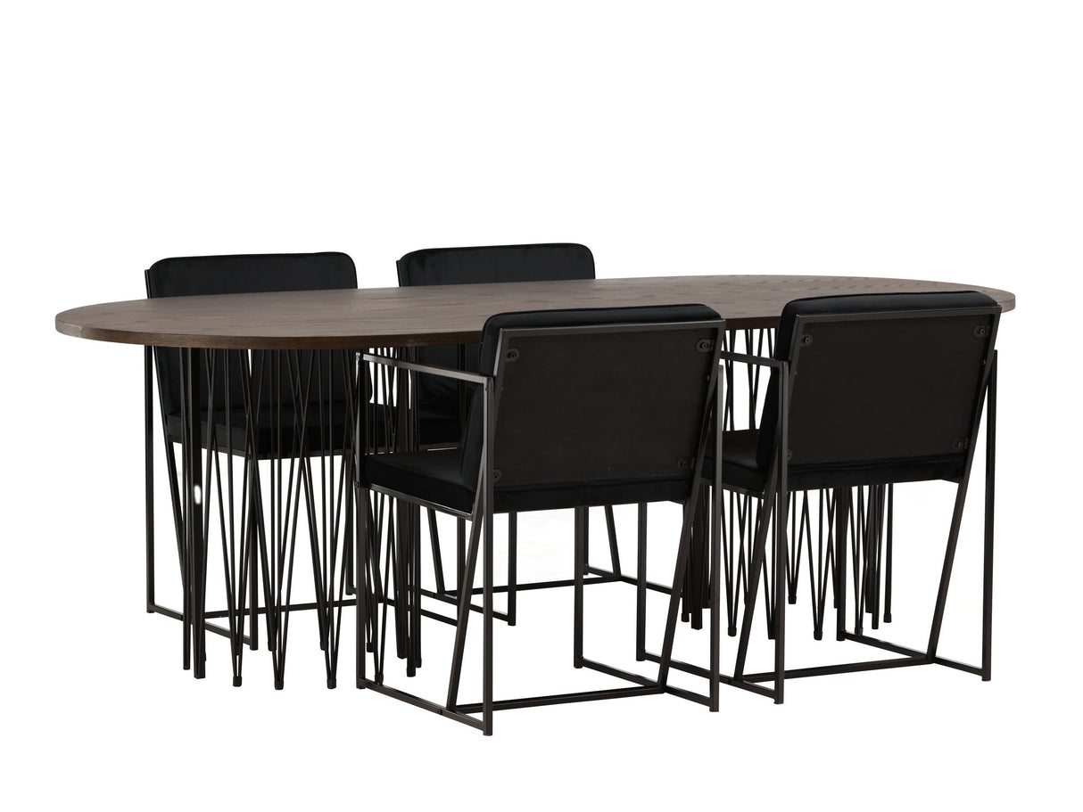 Valgomojo komplektas 623051