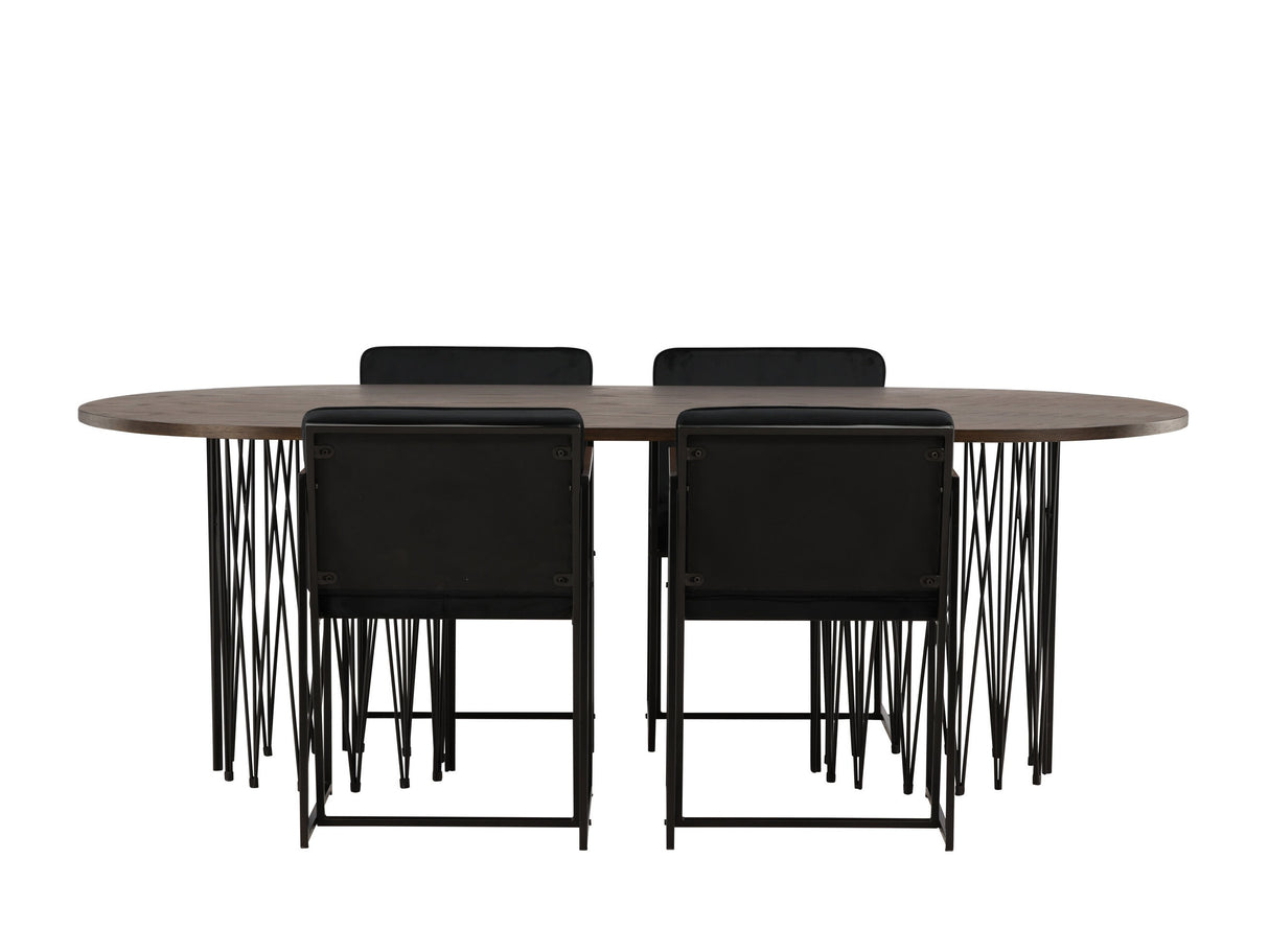 Valgomojo komplektas 623051