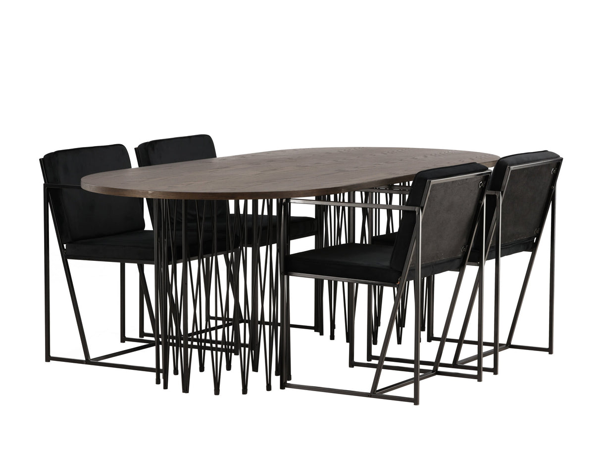 Valgomojo komplektas 623051