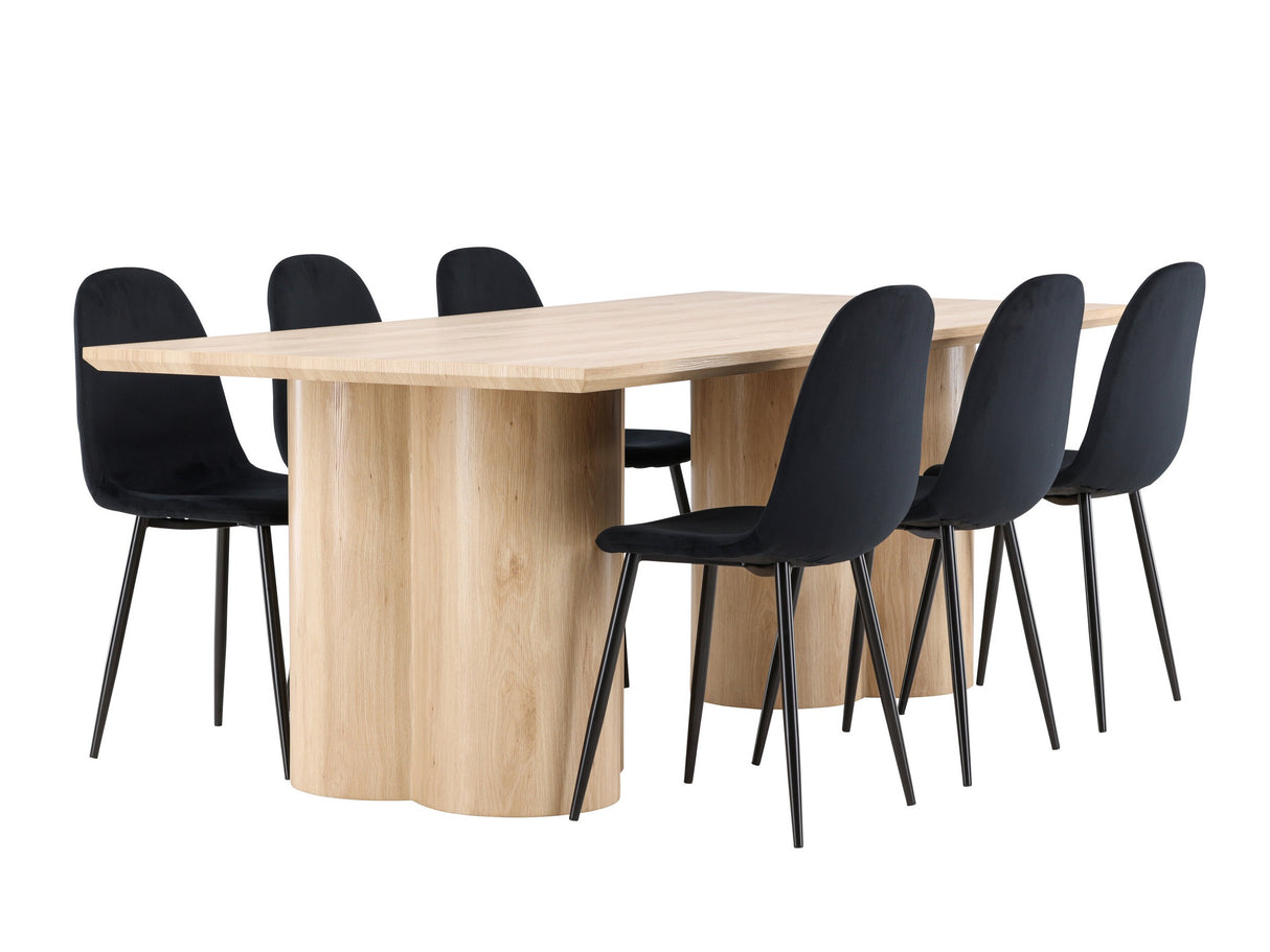 Valgomojo komplektas 623072