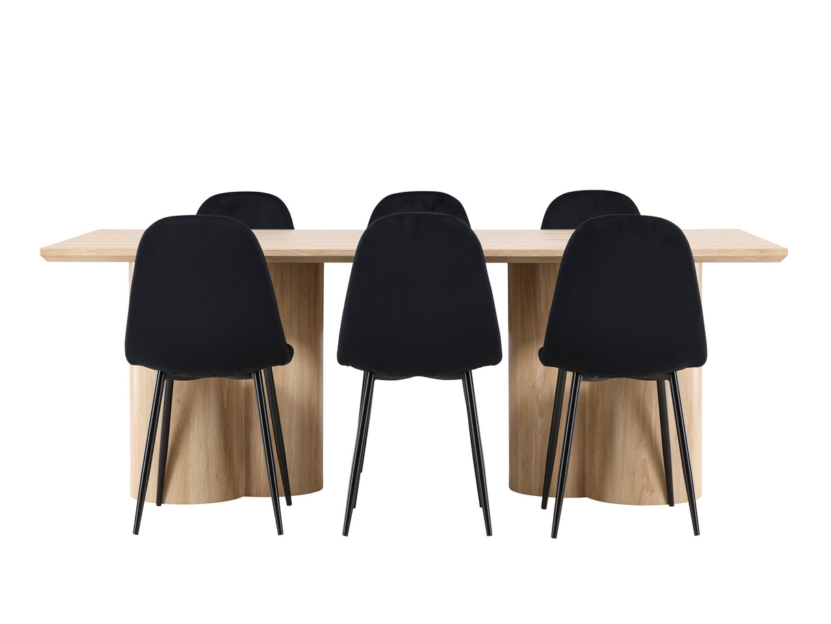 Valgomojo komplektas 623072