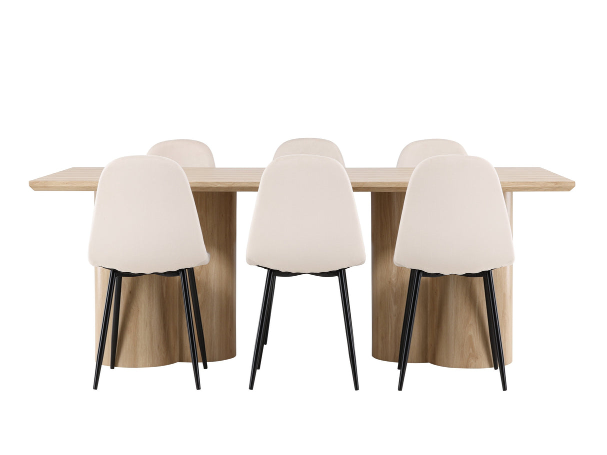 Valgomojo komplektas 623072