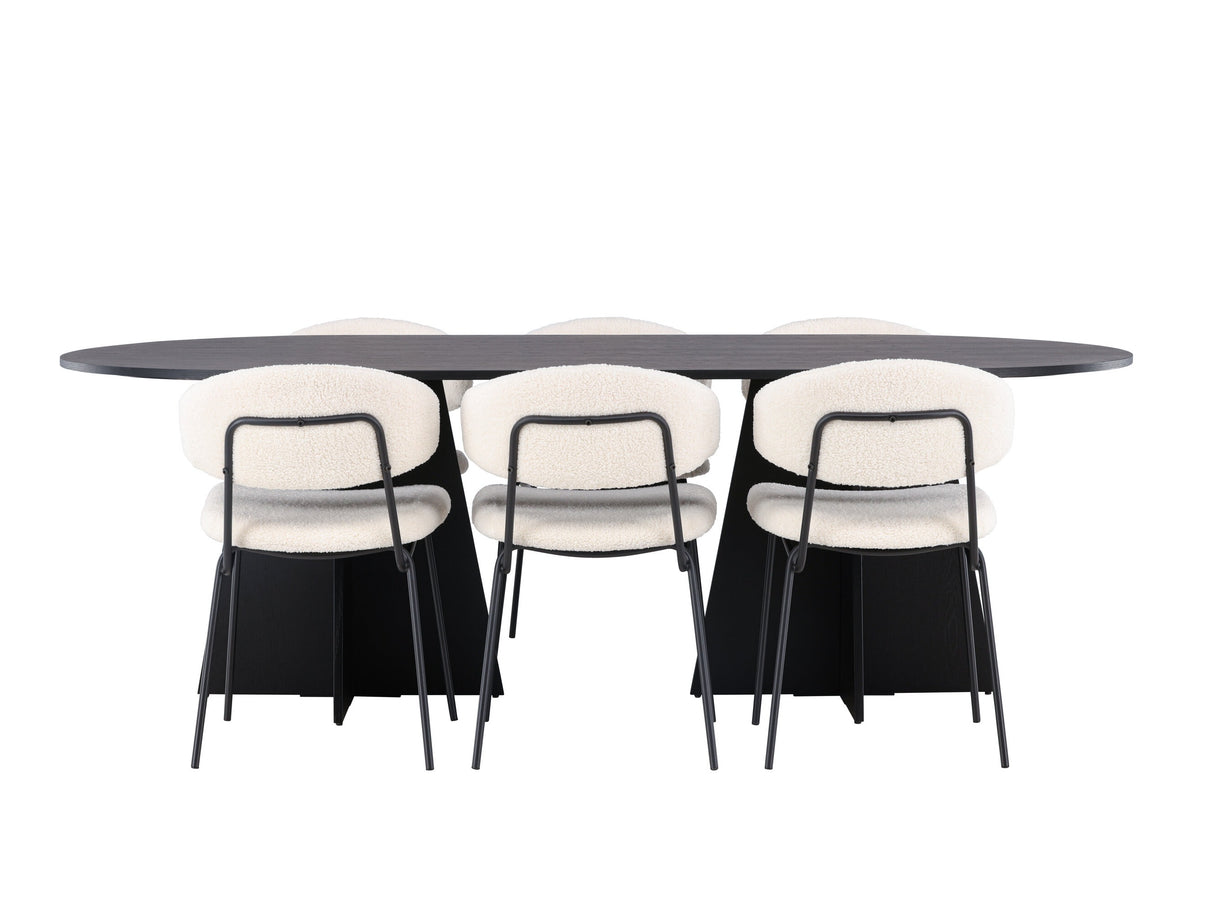 Valgomojo komplektas 623077