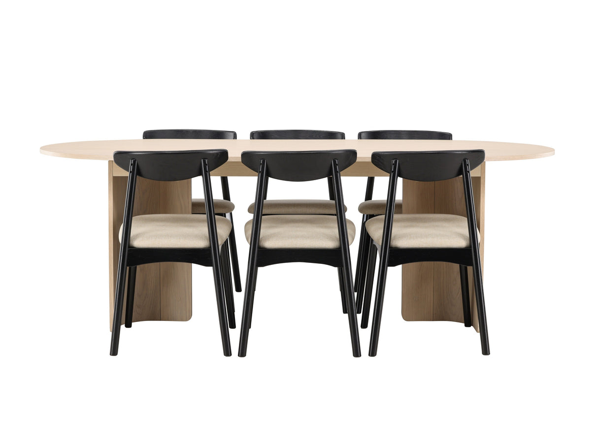 Valgomojo komplektas 623078