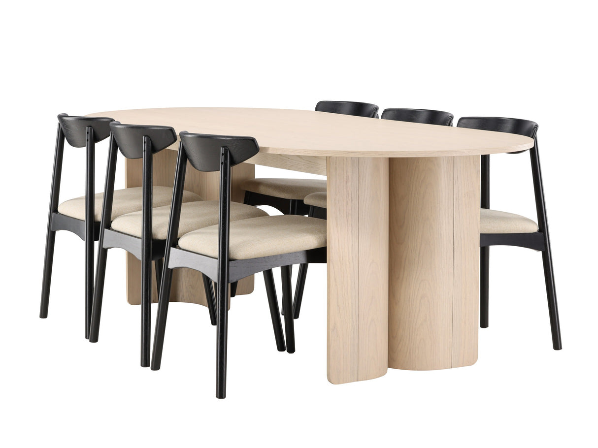 Valgomojo komplektas 623078