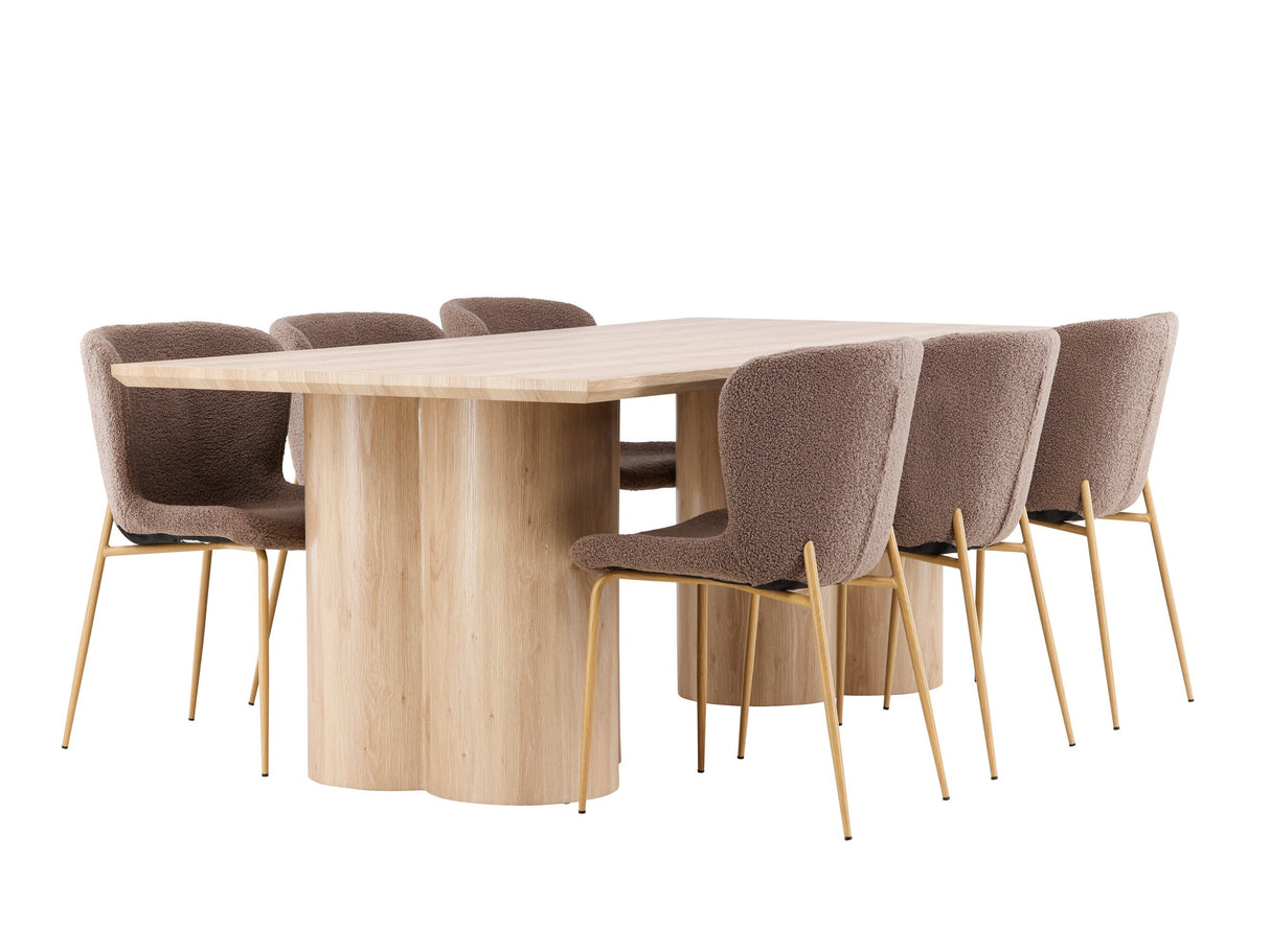 Valgomojo komplektas 623083