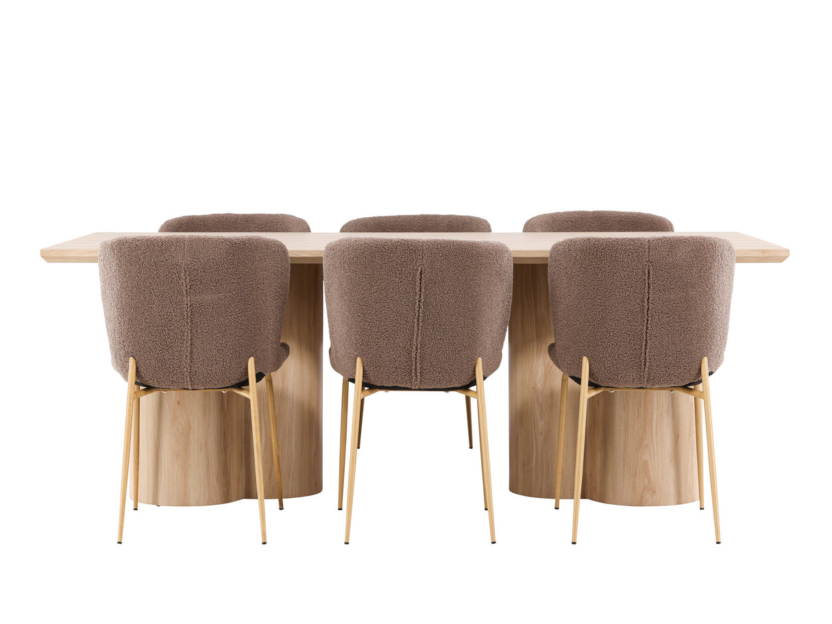 Valgomojo komplektas 623083