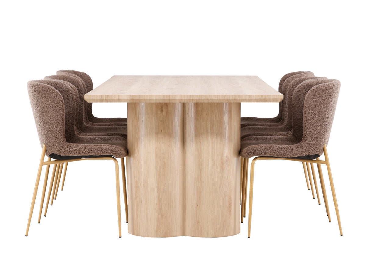 Valgomojo komplektas 623083