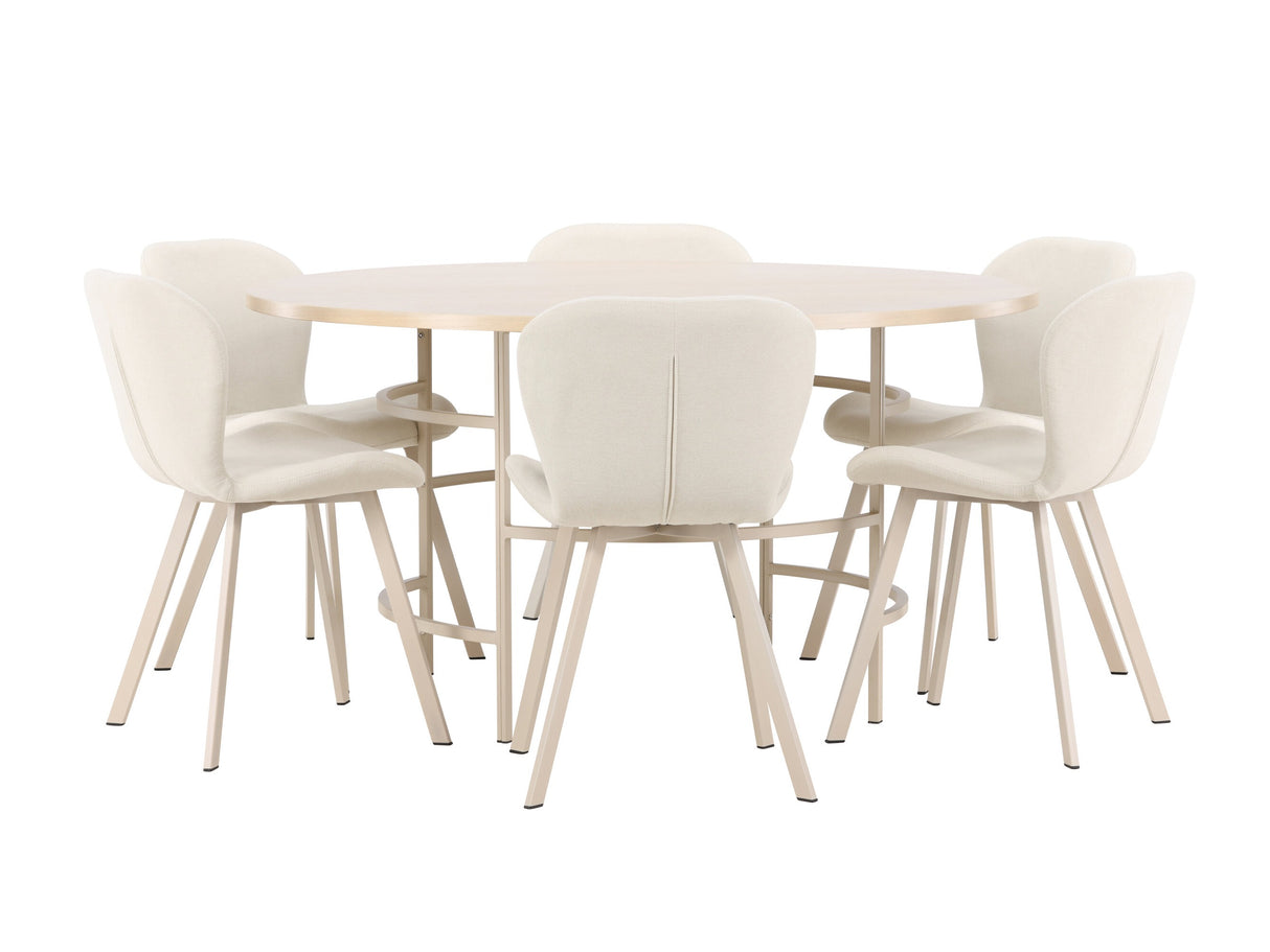 Valgomojo komplektas 623103