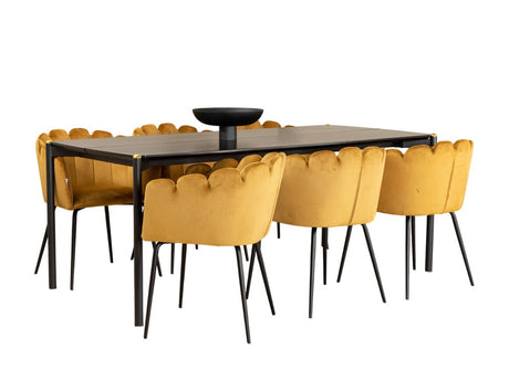 Valgomojo komplektas 623305