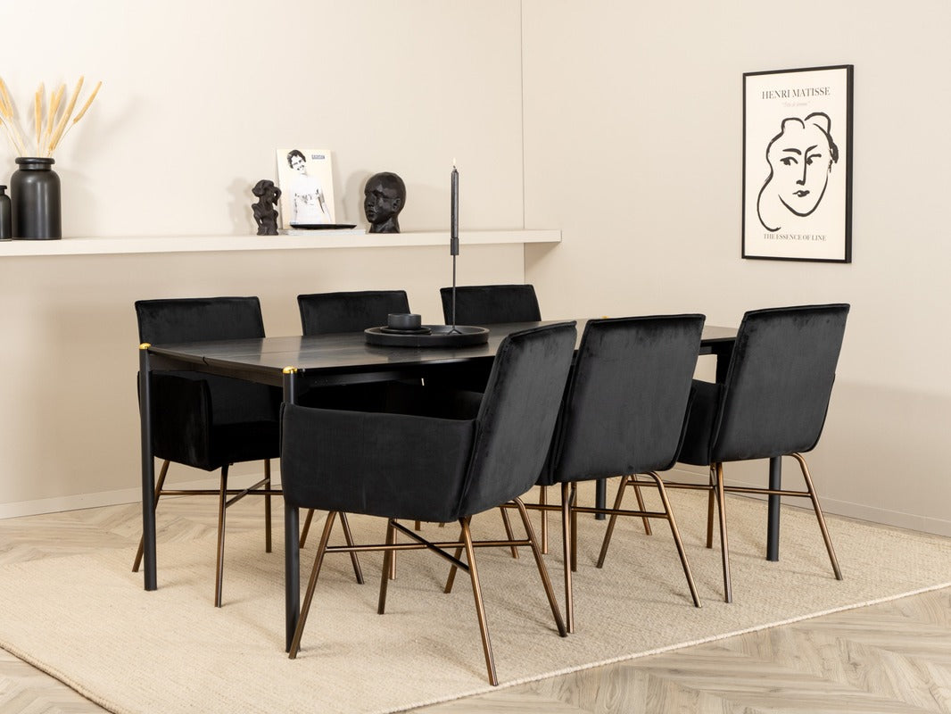 Valgomojo komplektas 623320