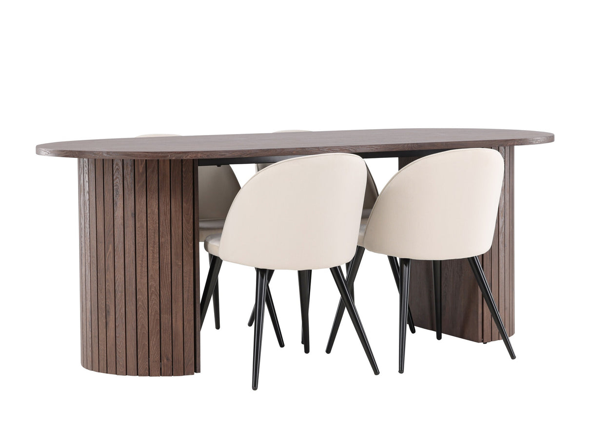 Valgomojo komplektas 623366