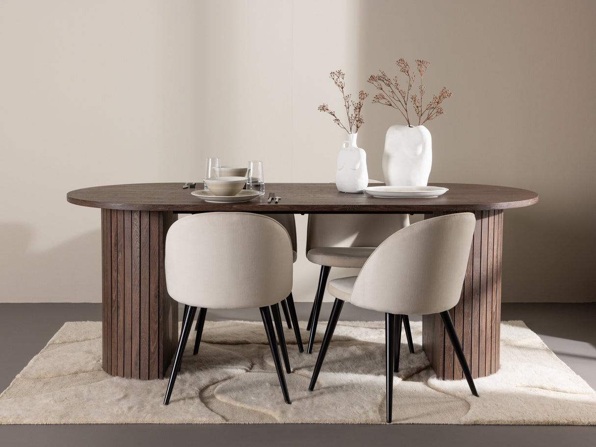 Valgomojo komplektas 623366