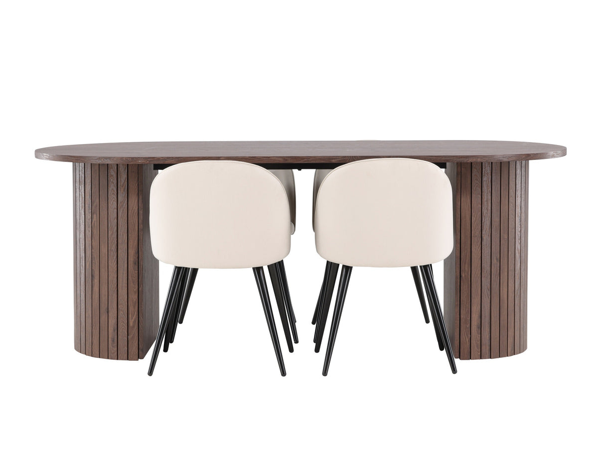 Valgomojo komplektas 623366