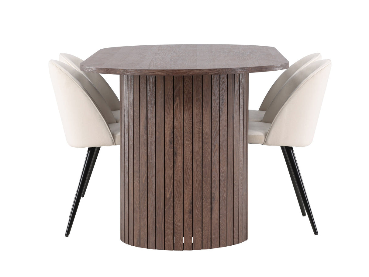 Valgomojo komplektas 623366