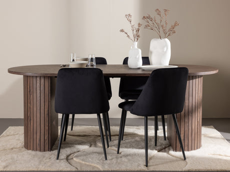 Valgomojo komplektas 623374