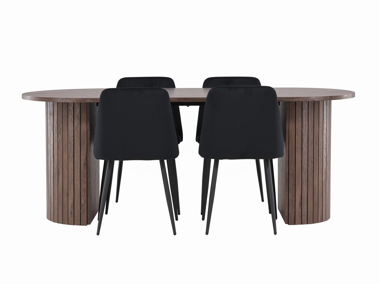 Valgomojo komplektas 623374