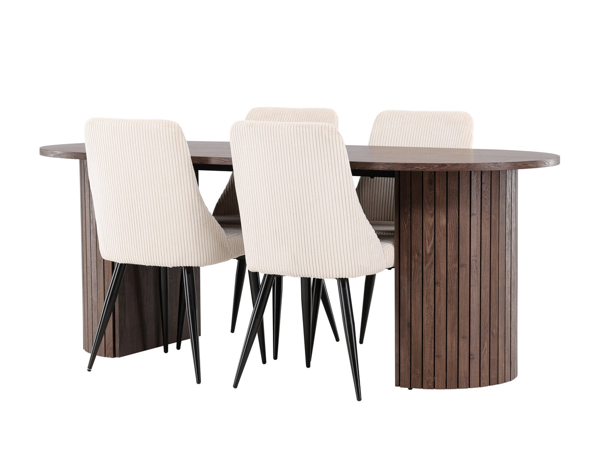 Valgomojo komplektas 623375