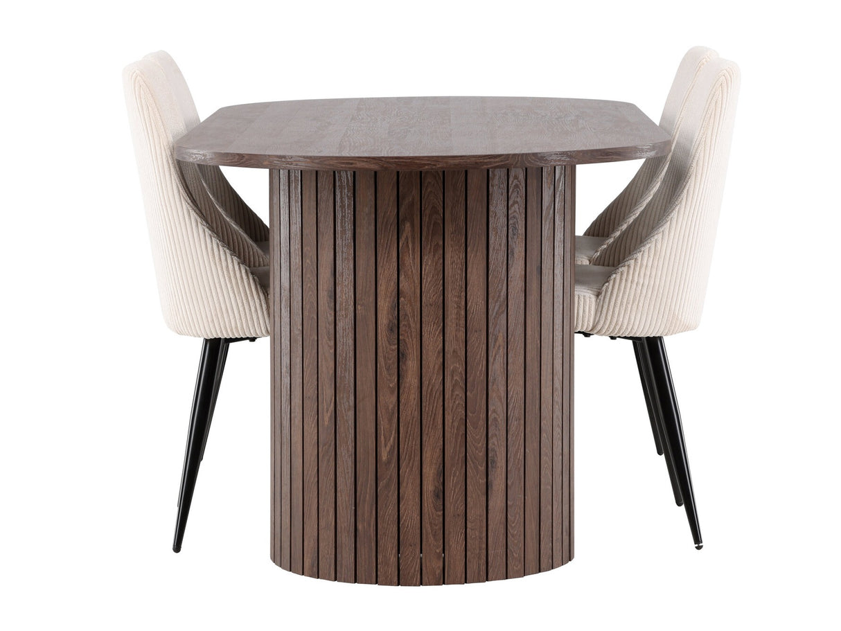 Valgomojo komplektas 623375