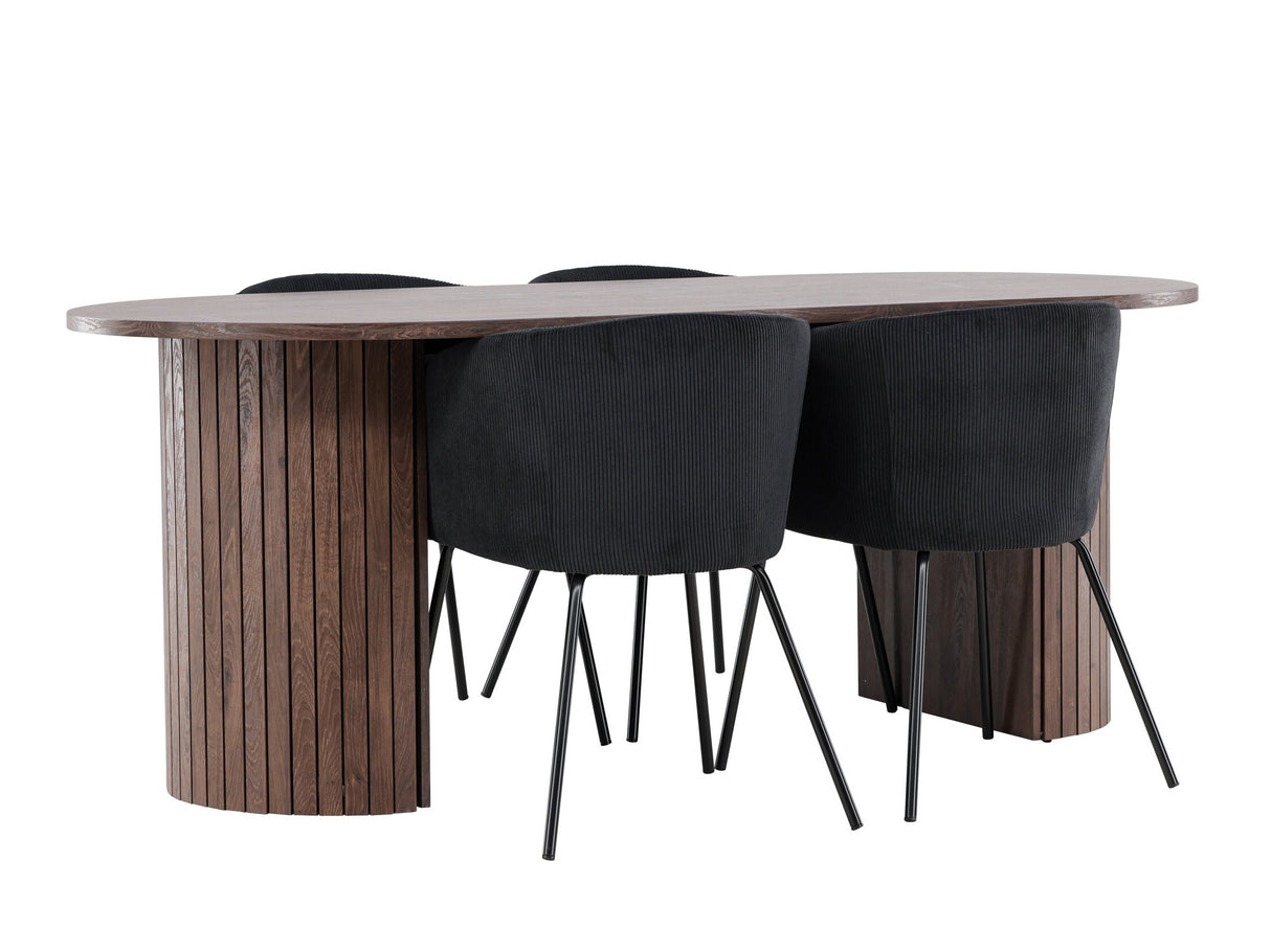 Valgomojo komplektas 623376