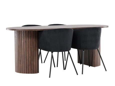 Valgomojo komplektas 623376